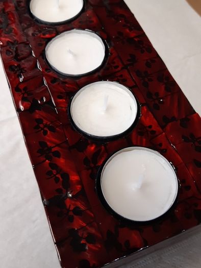 Tea light holder Vietnam