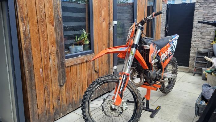 Ktm125