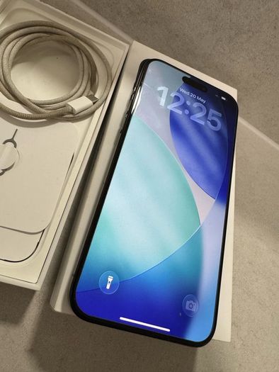 iphone 15 pro max 256 gb