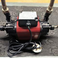 Grundfos pump