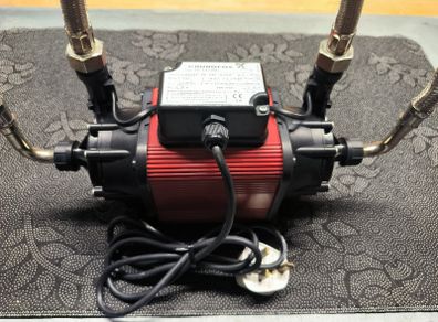 Grundfos pump