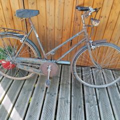 High Nellie for Restoration.