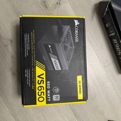 Corsair VS650 PSU