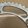 Sugino Mighty Competition NJS 51T Chainring 144 BCD Image 2