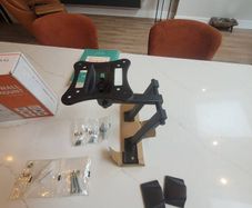 TV wall mount