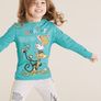 M&S Roald Dahl t-shirt, size 5-6y Image 3