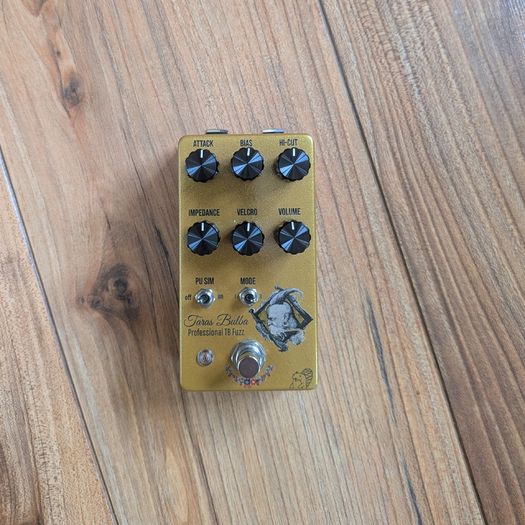 Drunk Beaver Taras Bulba Fuzz