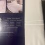 Duvet set Bailey &cole brand new- 1000 thread count!! Image 3