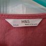 M&S cord dress, age 5-6 Image 2