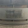 Industrial Hoover for parts or repair on dolly with wheels Image 4