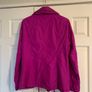 Dunnes Stores Pink/Purple Rain Jacket Image 10