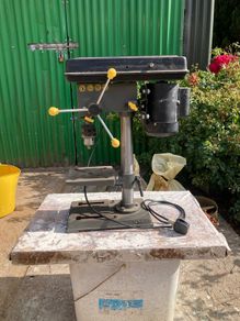 pillar drill