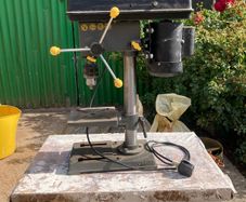 pillar drill