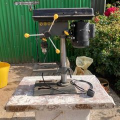 pillar drill
