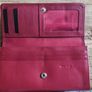 Italian real leather wallet Image 2