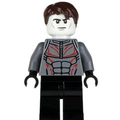 Lego EXTREMIS SOLDIER Minifigure Lego Marvel Lego Minifigure