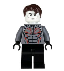 Lego EXTREMIS SOLDIER Minifigure Lego Marvel Lego Minifigure