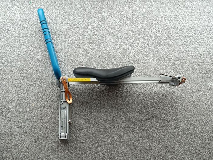 UrRider child bike seat. Front mount.