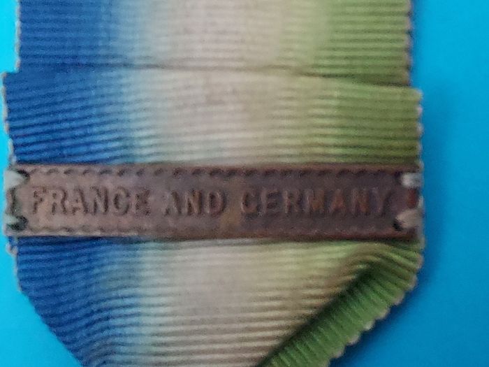 World War 2 Set of 4 Medals