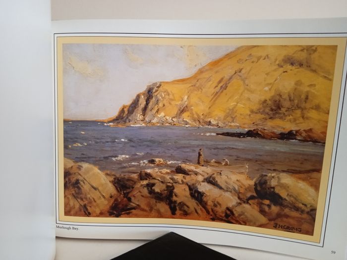 James Humbert Craig: The Natural Talents of J. H. Craig ''The Peoples Artist'' by George A. Connell (GT533)