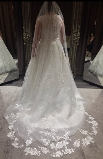 Ronald Joyce Robyn gown