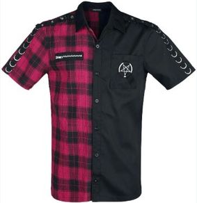 Men's XXL Jawbreaker Split Shirt (Brand New & Unopened)