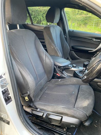 Bmw 116 Breaking For Parts