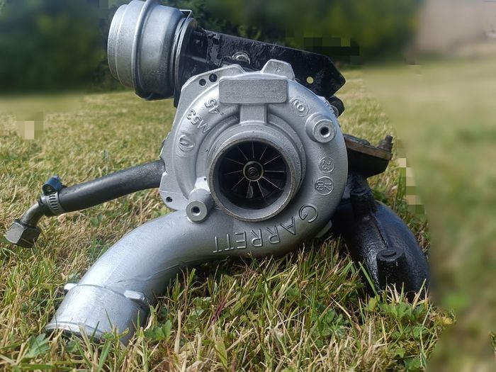 Hybrid turbos for 1.9 tdi