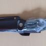 Two knives in a holster, for hunting, meat, tourism, camping. Image 3