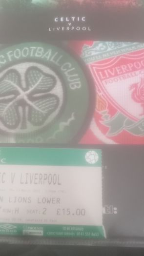 Liverpool Programmes