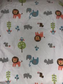 Chicco Baby Hug 4 in 1 2x Crib Sheets
