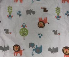 Chicco Baby Hug 4 in 1 2x Crib Sheets