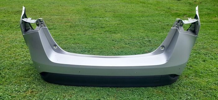 Toyota Prius Rear Bumper