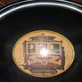 mid century couroc bakelite tray Image 3