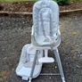 kids pushchair+cot+ high hair Image 7
