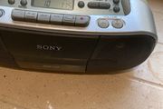 Sony radio 3 in 1