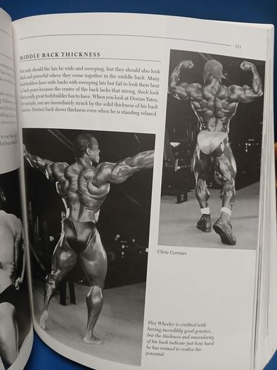 Encyclopedia of Bodybuilding - Arnold Schwarzenegger