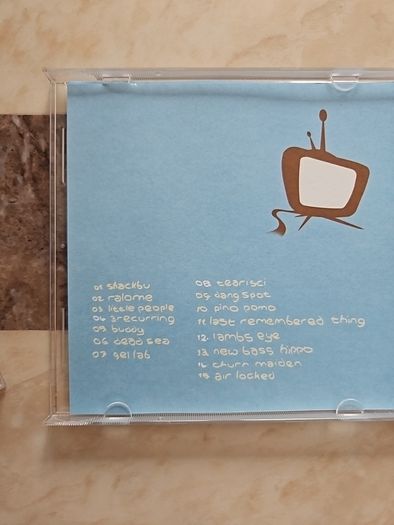 Plaid 2 CD Lot