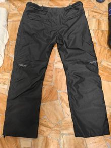 RST textile motorcycle pants