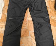RST textile motorcycle pants
