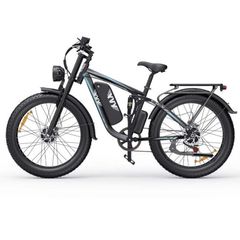 YVY C26 Max Electric Bike