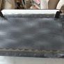Antique French brass mesh ventilation grills Image 8