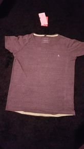Charcoal workout t-shirt bnwt size 10