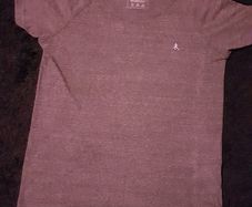 Charcoal workout t-shirt bnwt size 10
