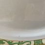 Arklow 1950 s green Dragon rare find large 16 inch platter Image 6
