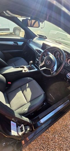 2011 Mercedes Benz C220 C Series Cdi Sport
