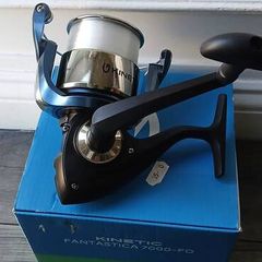 Kinetic fantastic 7000fd