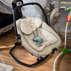 Joie 2 in 1 Serina Hammock Baby Swing