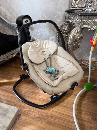 Joie 2 in 1 Serina Hammock Baby Swing