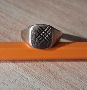 Gold ring
